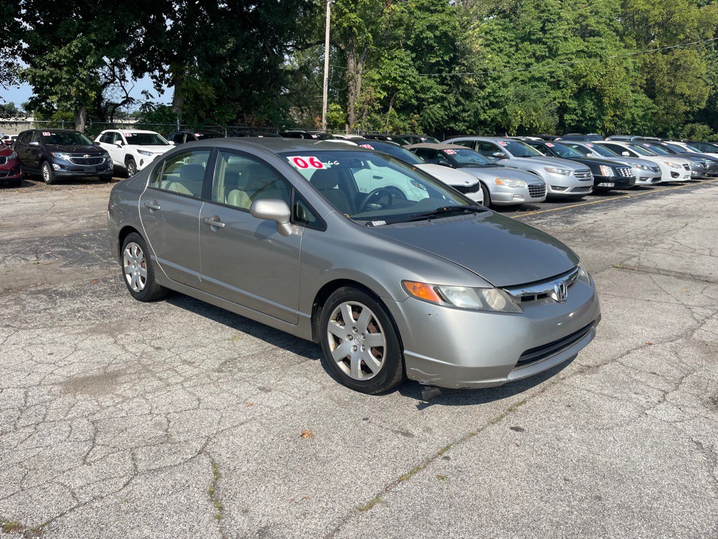 2006 Honda Civic Image 3