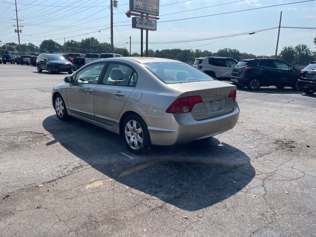 2006 Honda Civic Image 4