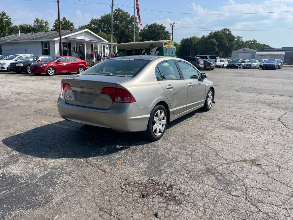 2006 Honda Civic Image 6