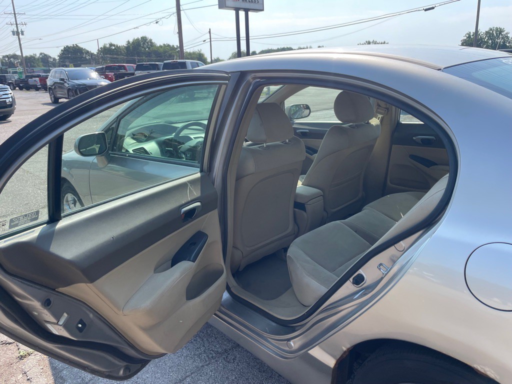 2006 Honda Civic Image 8