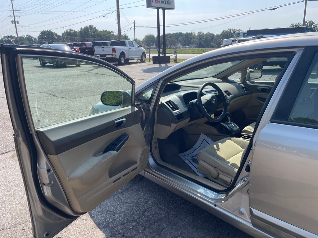 2006 Honda Civic Image 9