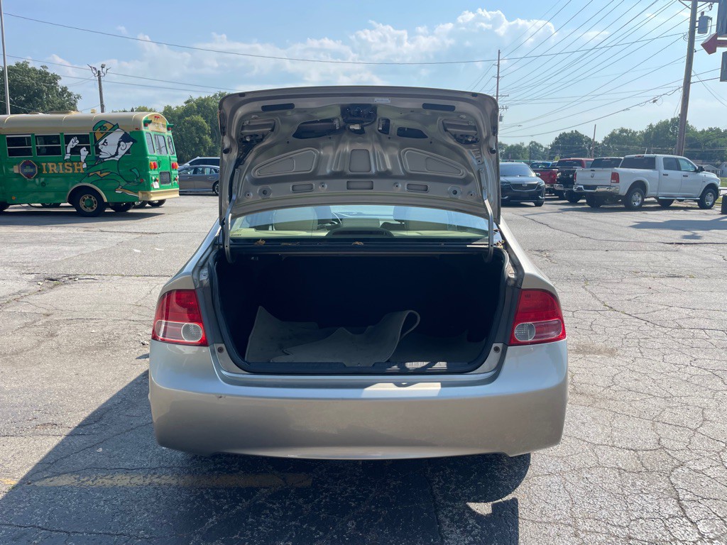 2006 Honda Civic Image 10