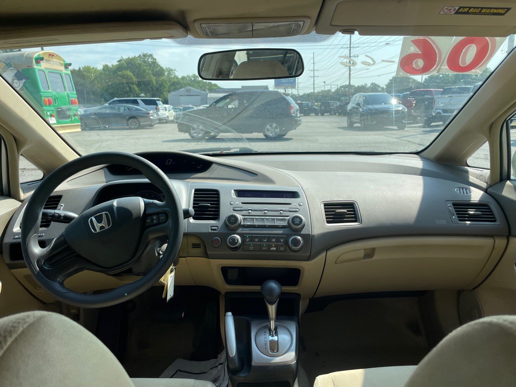 2006 Honda Civic Image 11