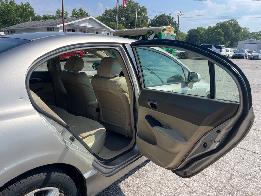 2006 Honda Civic Image 12