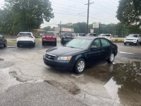 Image for 2008 Hyundai Sonata GLS ID: 7640229