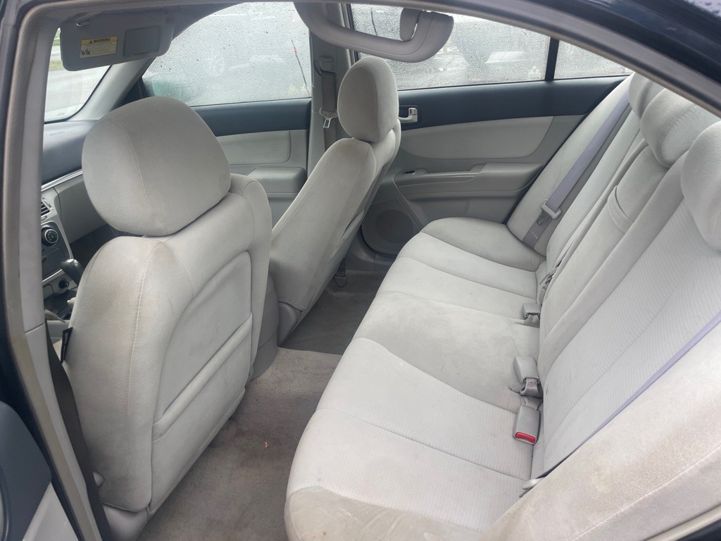 2008 Hyundai Sonata Image 10