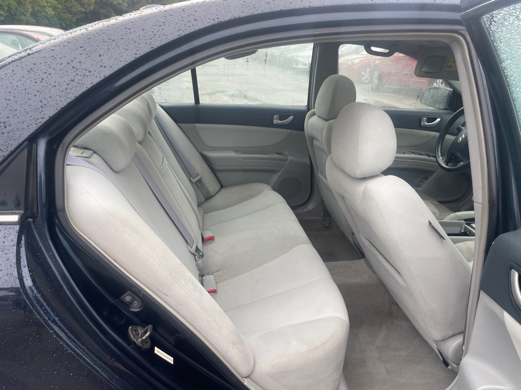 2008 Hyundai Sonata Image 13