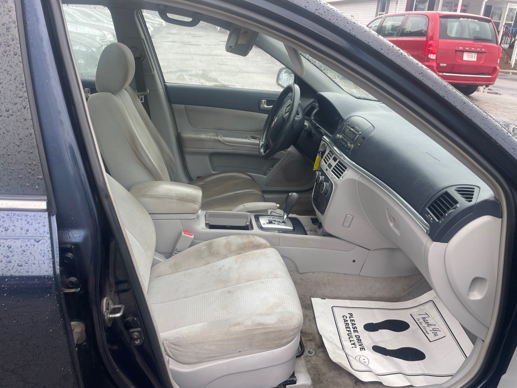 2008 Hyundai Sonata Image 14
