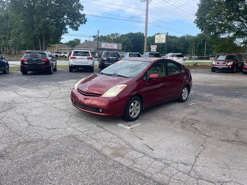 2004 Toyota Prius Image 1