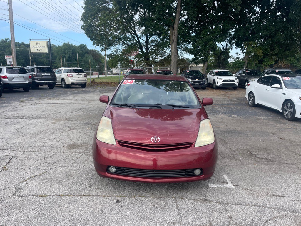 2004 Toyota Prius Image 2