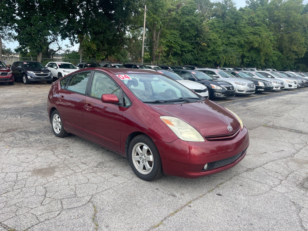 2004 Toyota Prius Image 3