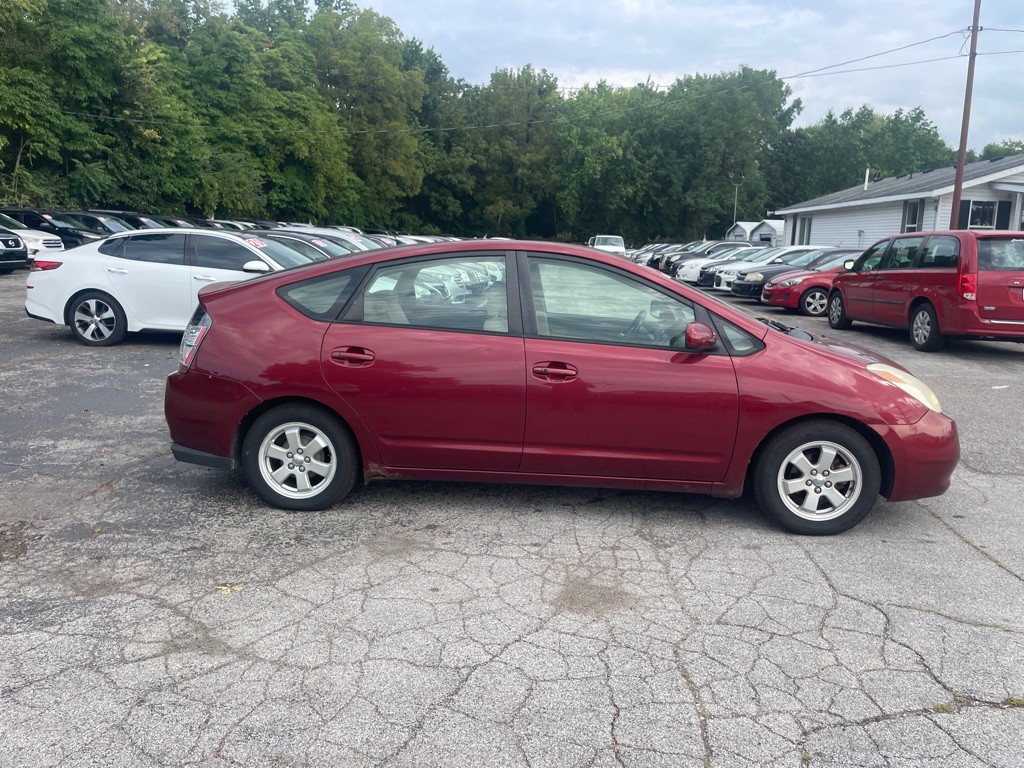 2004 Toyota Prius Image 4