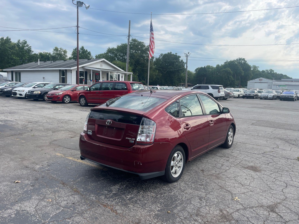 2004 Toyota Prius Image 5