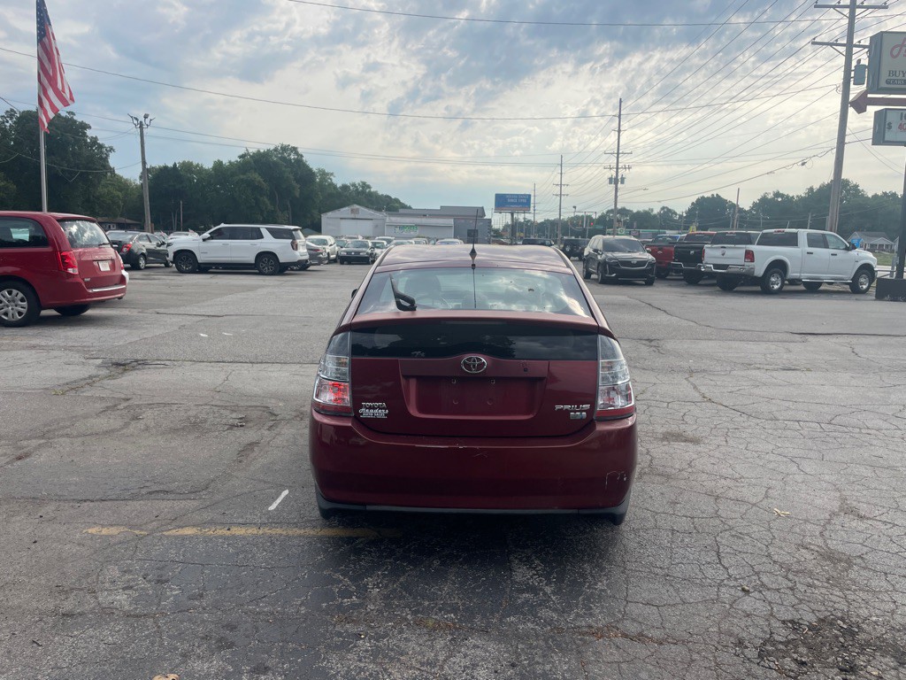 2004 Toyota Prius Image 6