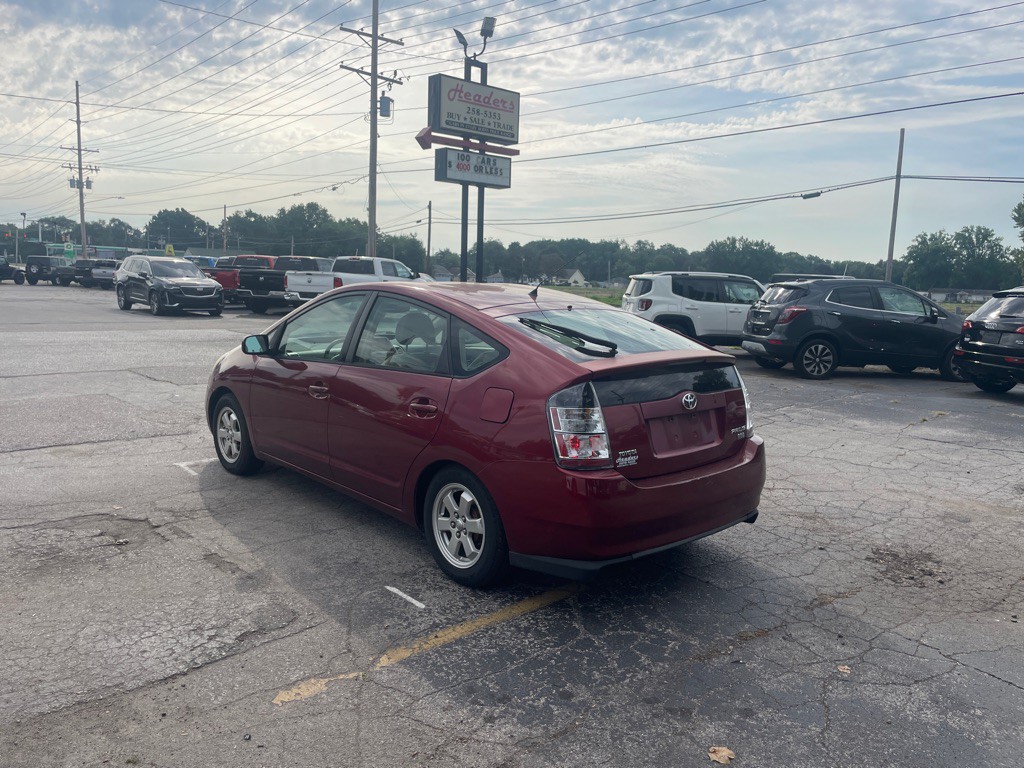 2004 Toyota Prius Image 7