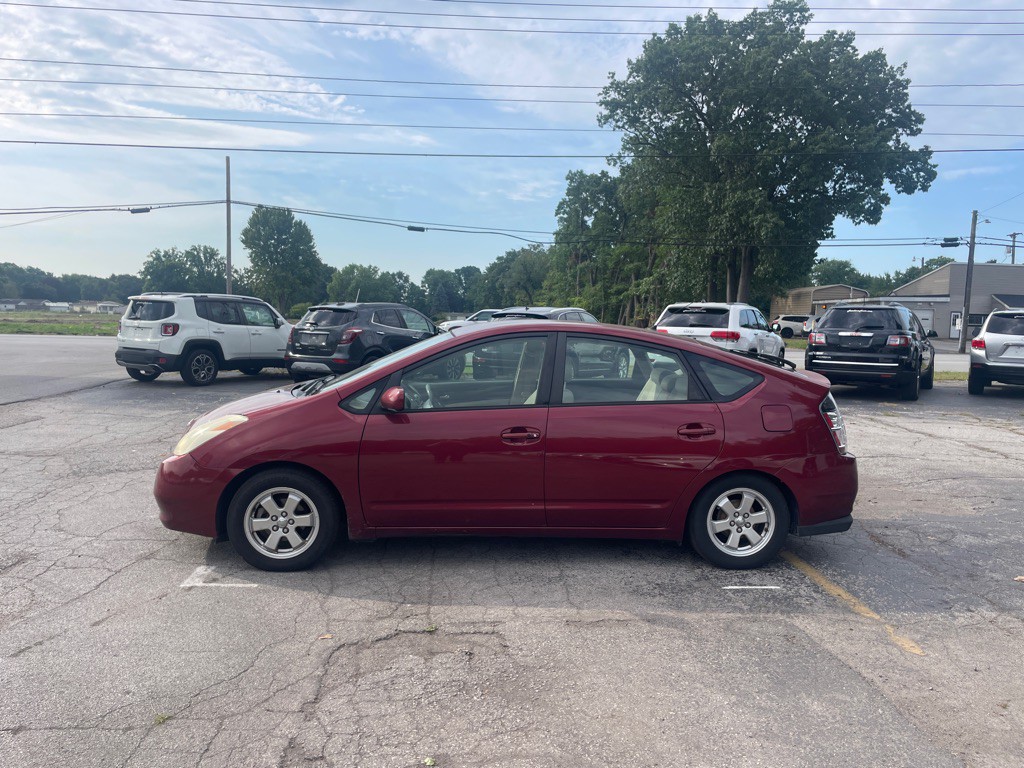2004 Toyota Prius Image 8