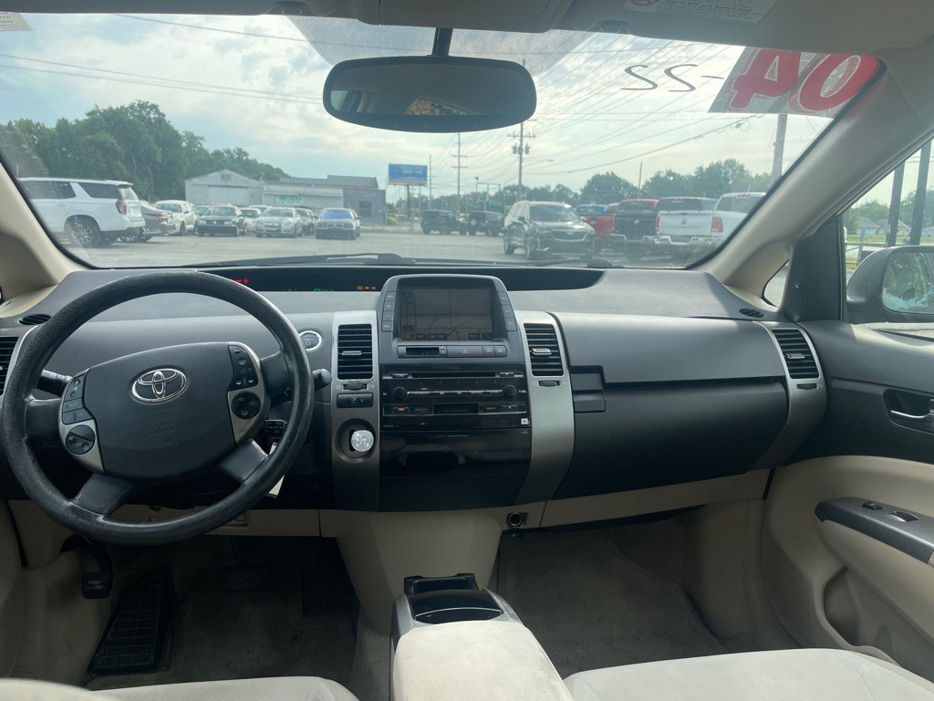 2004 Toyota Prius Image 11