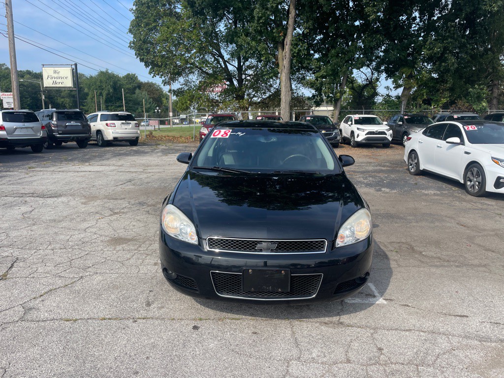 2008 Chevrolet Impala Image 2