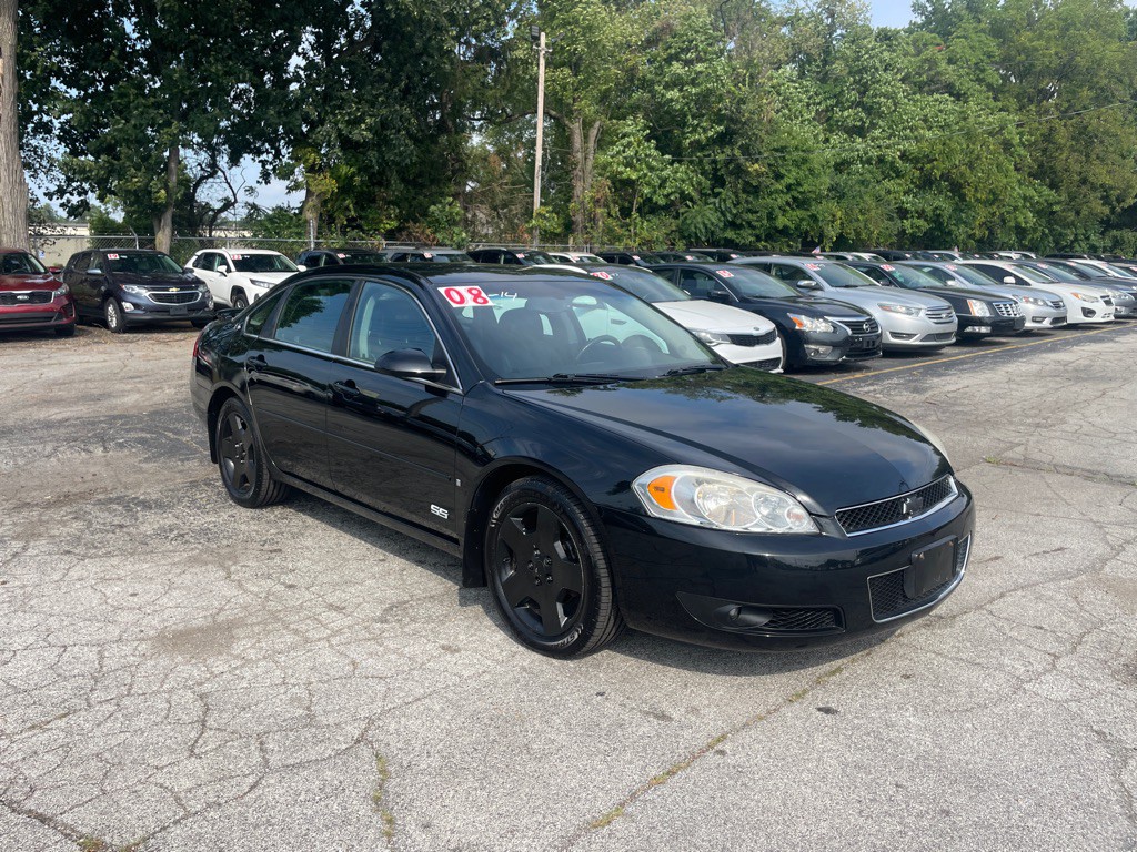 2008 Chevrolet Impala Image 3