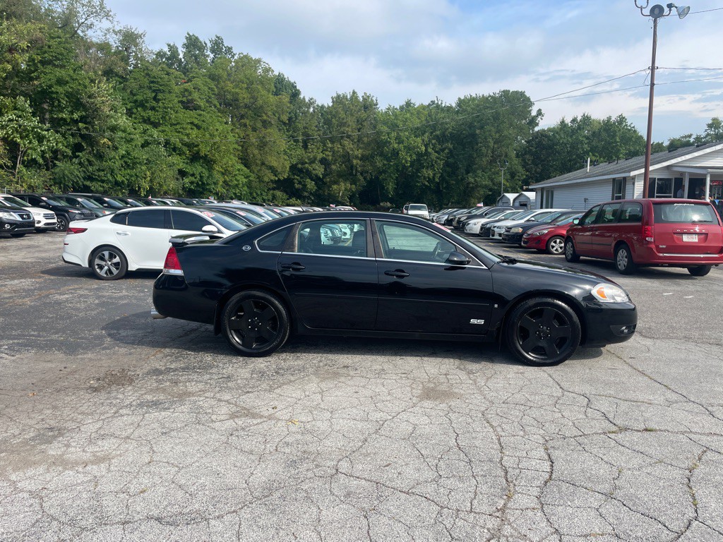 2008 Chevrolet Impala Image 4