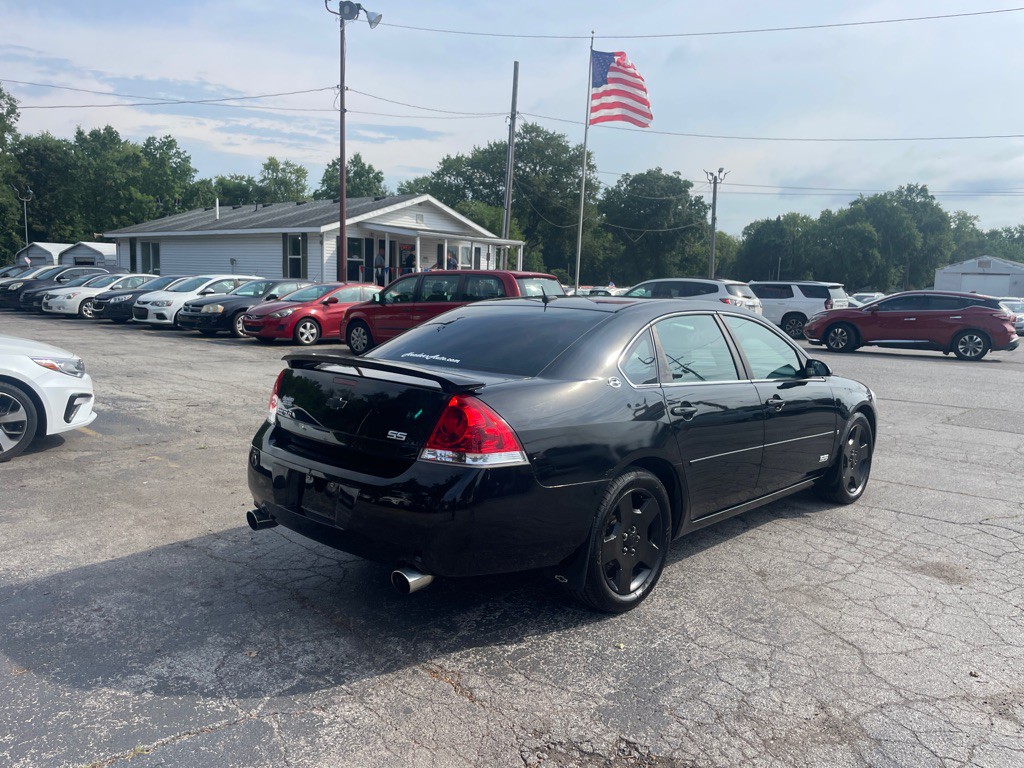 2008 Chevrolet Impala Image 5