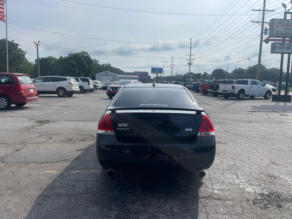2008 Chevrolet Impala Image 6