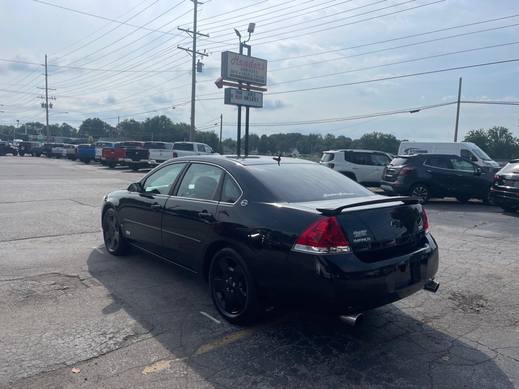 2008 Chevrolet Impala Image 7