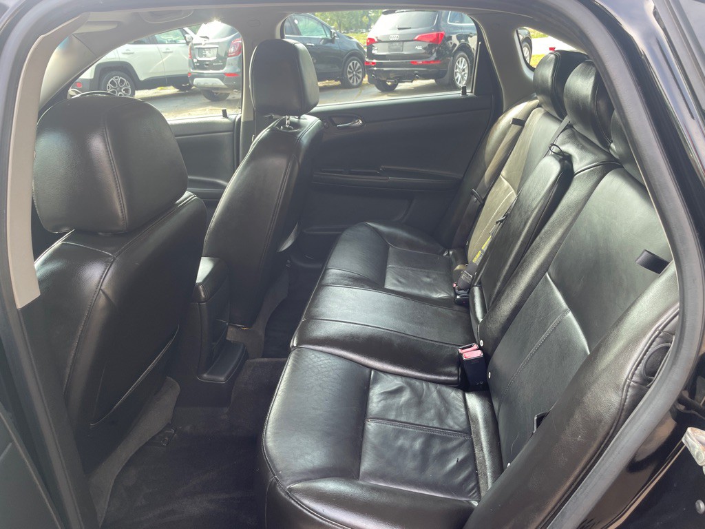 2008 Chevrolet Impala Image 10