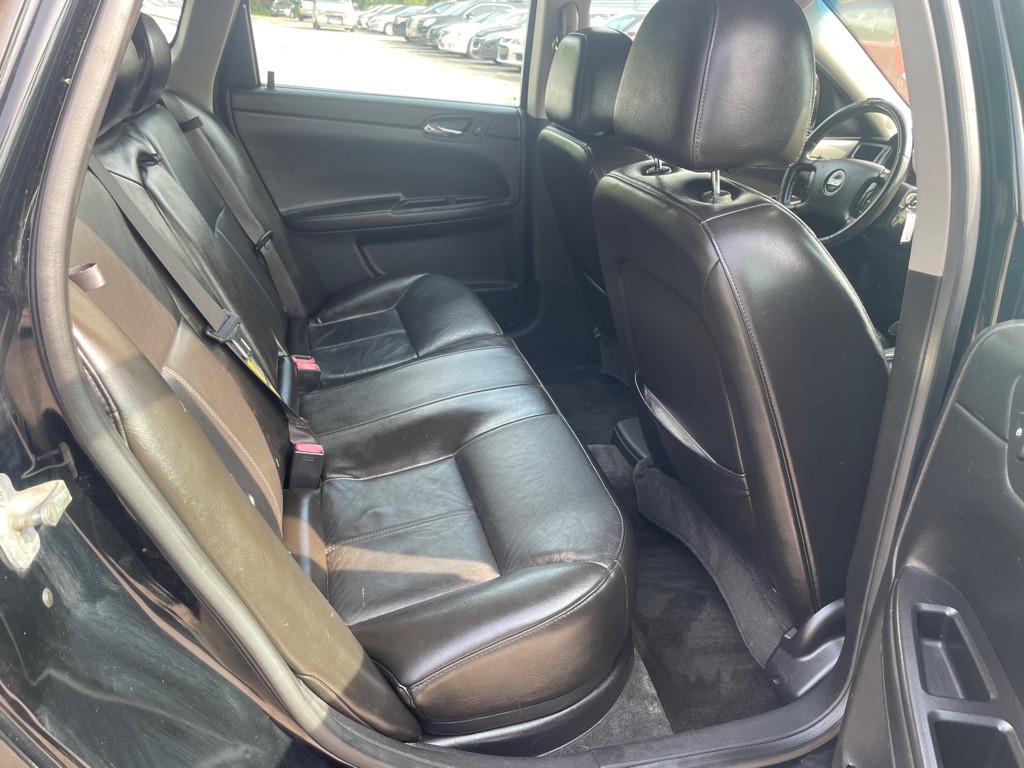 2008 Chevrolet Impala Image 12