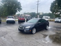 Image for 2016 Chevrolet Cruze LS ID: 7642808