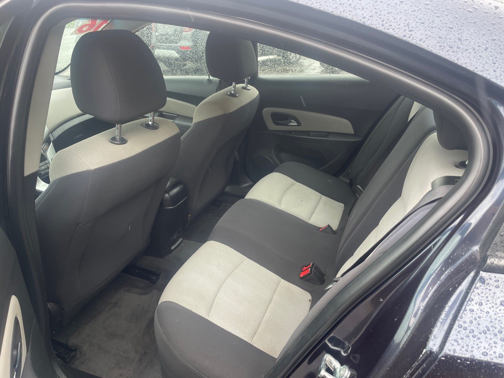 2016 Chevrolet Cruze Image 10