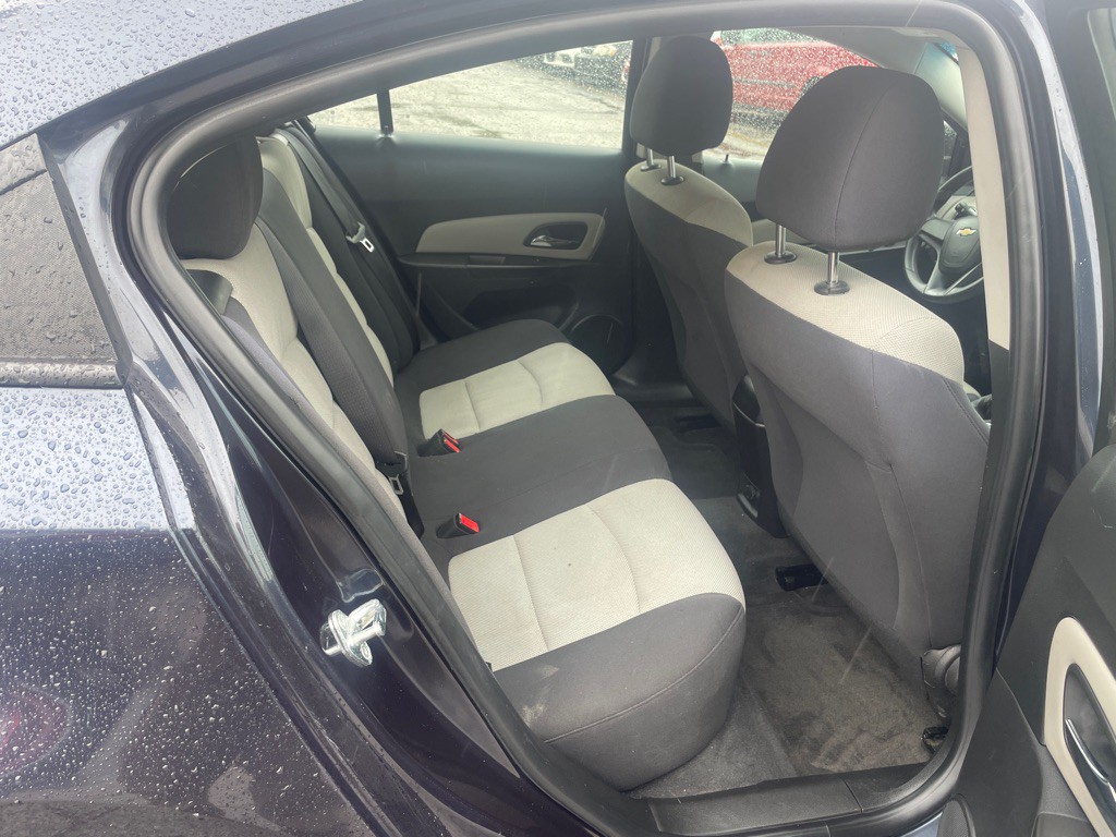 2016 Chevrolet Cruze Image 11
