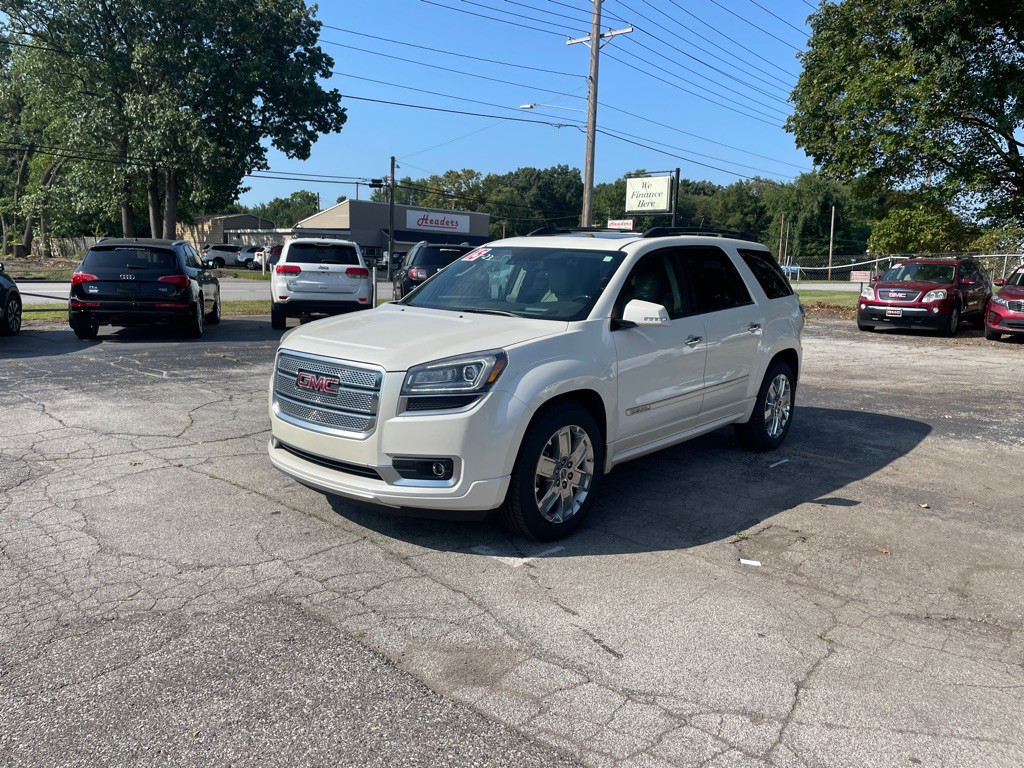 2015 GMC Acadia Image 1