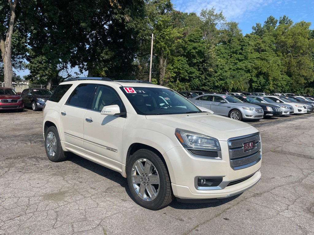 2015 GMC Acadia Image 3