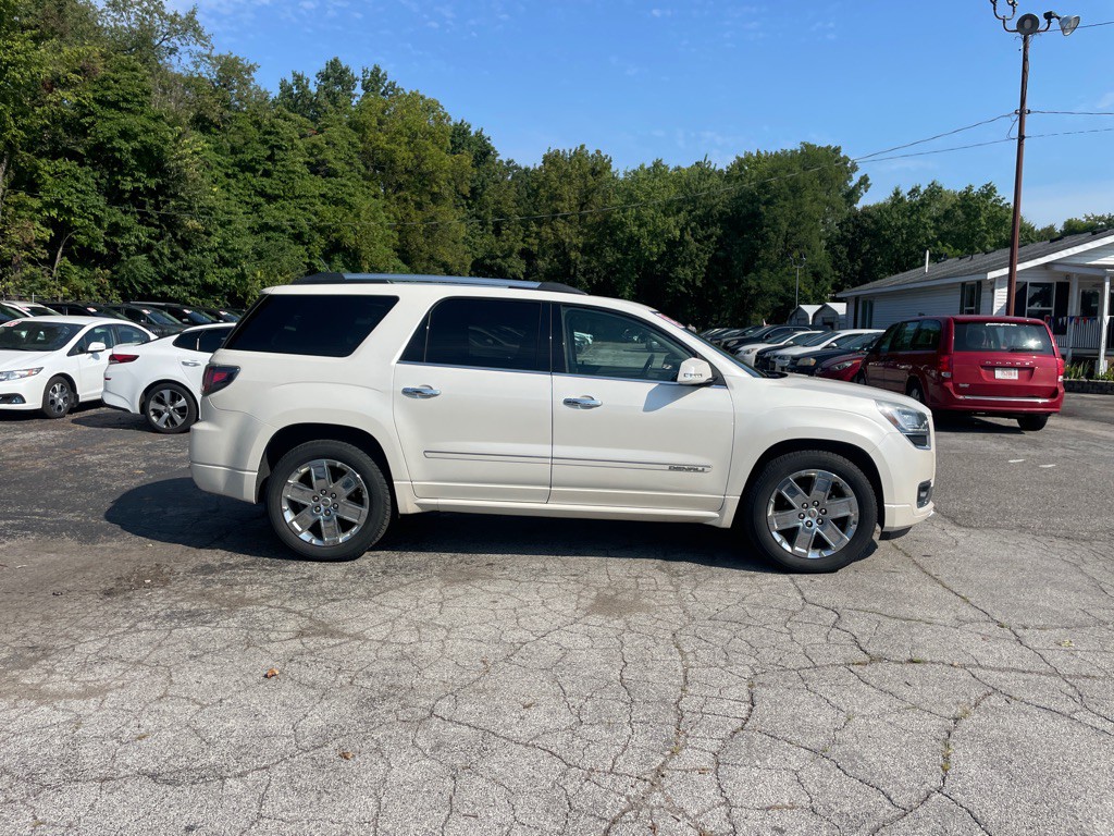 2015 GMC Acadia Image 4