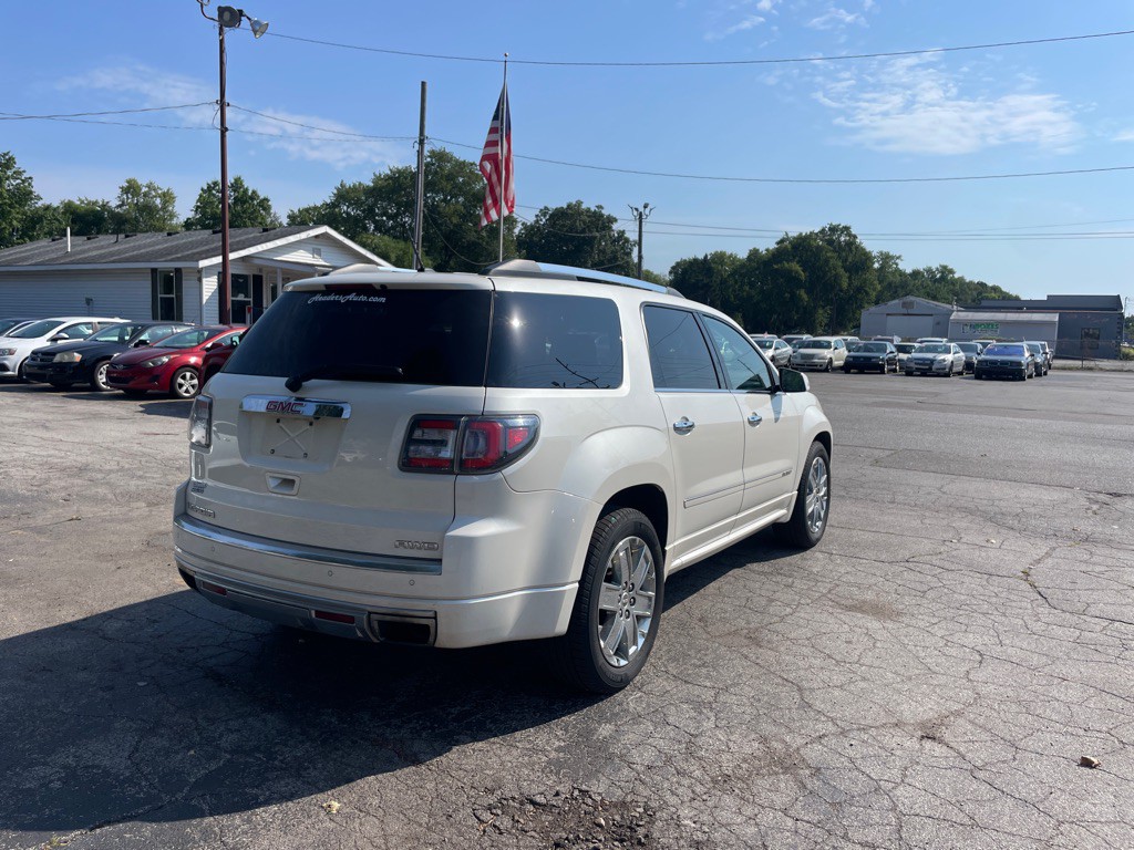 2015 GMC Acadia Image 5