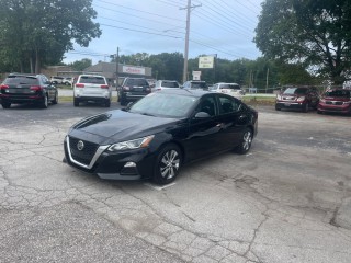 Image for 2020 Nissan Altima S ID: 7648385