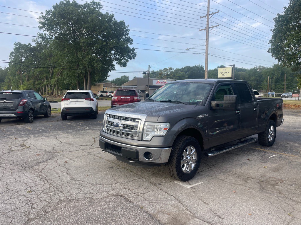2014 Ford F-150 Image 1