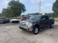 Image for 2014 Ford F-150 Supercrew ID: 7653206