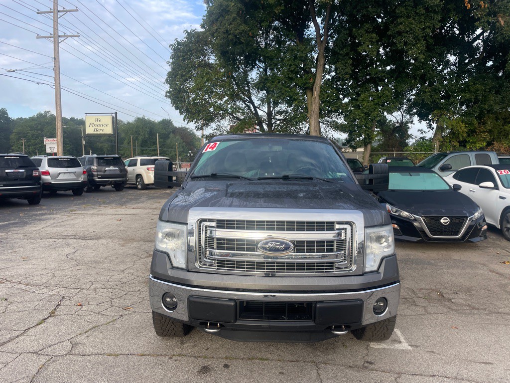 2014 Ford F-150 Image 2