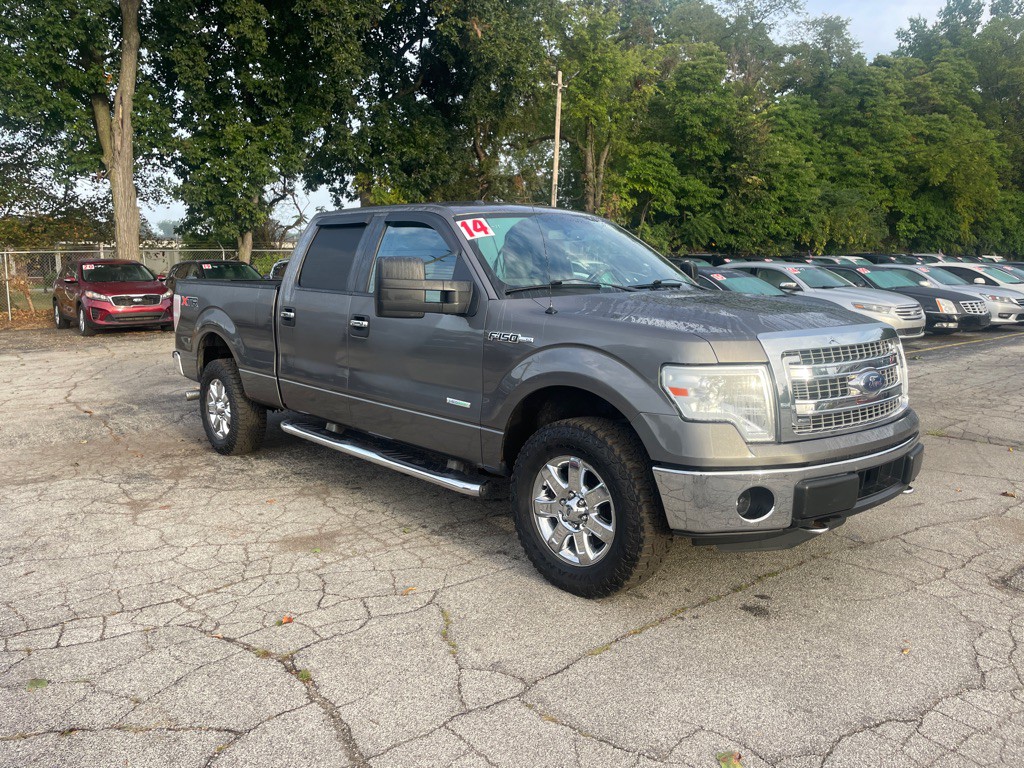 2014 Ford F-150 Image 3