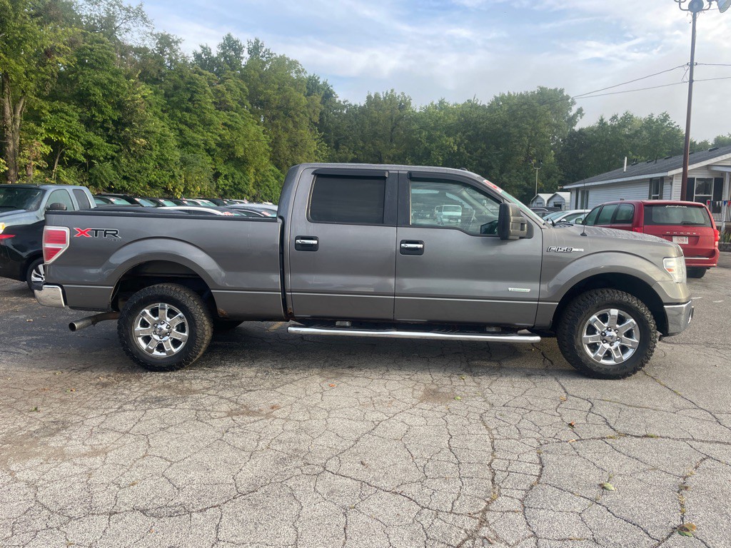 2014 Ford F-150 Image 4