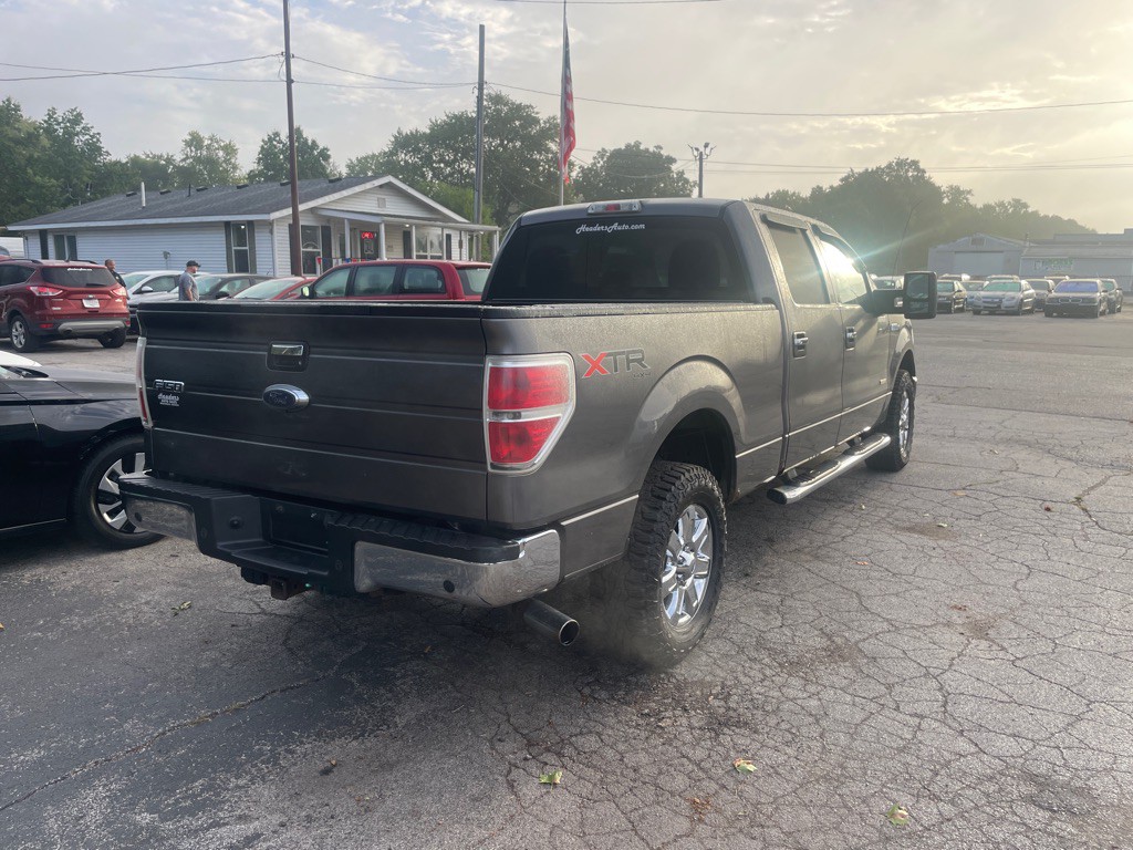 2014 Ford F-150 Image 5