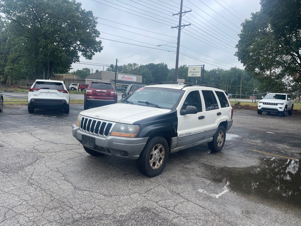 1999 Jeep Grand Cherokee Image 1