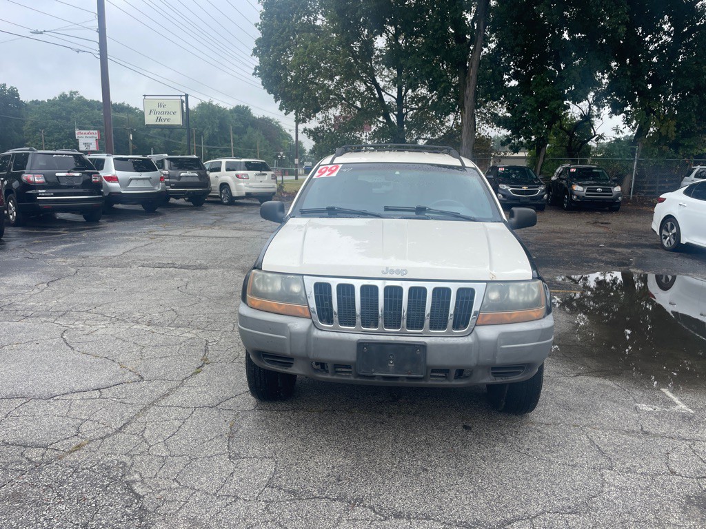 1999 Jeep Grand Cherokee Image 2
