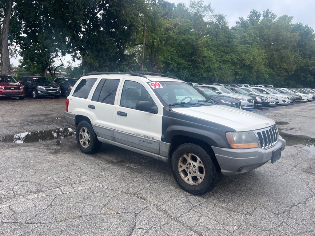 1999 Jeep Grand Cherokee Image 3