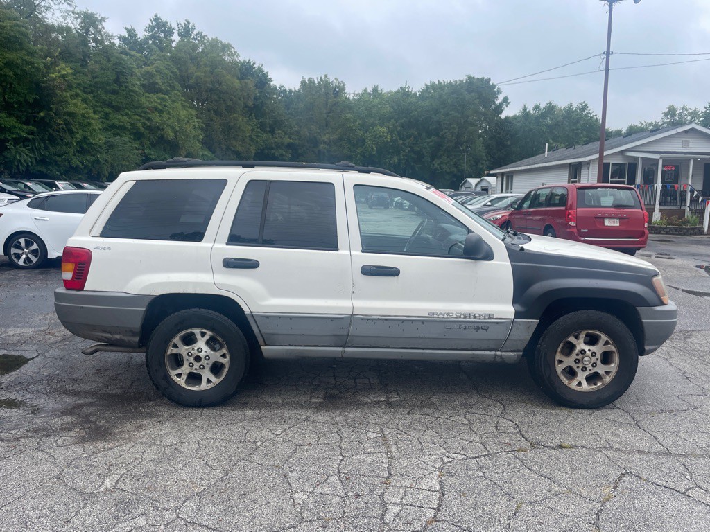 1999 Jeep Grand Cherokee Image 4