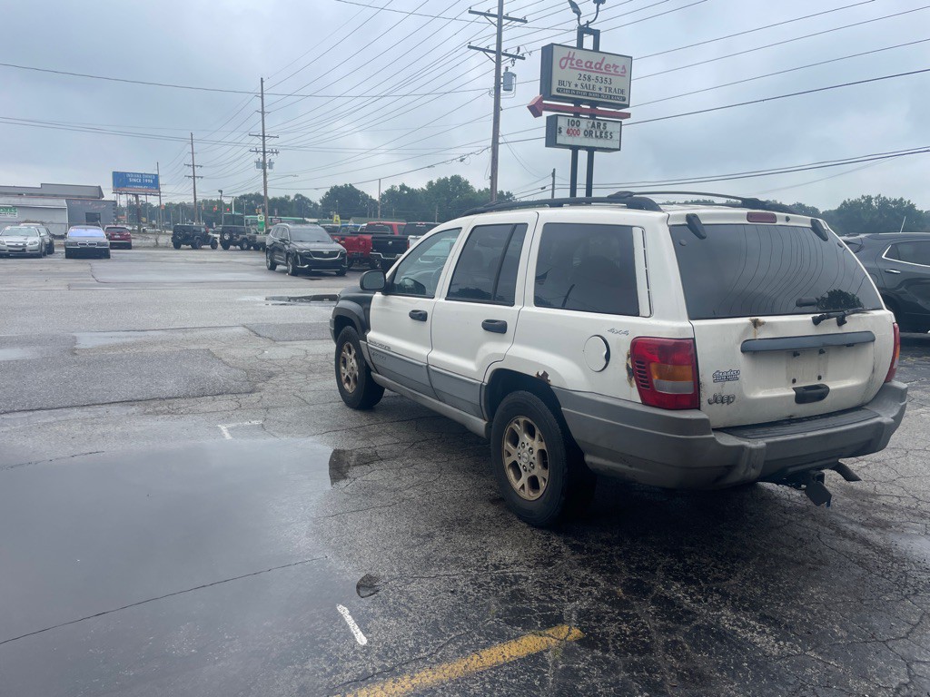1999 Jeep Grand Cherokee Image 7