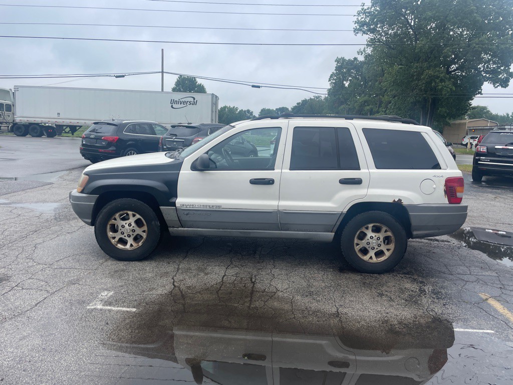 1999 Jeep Grand Cherokee Image 8