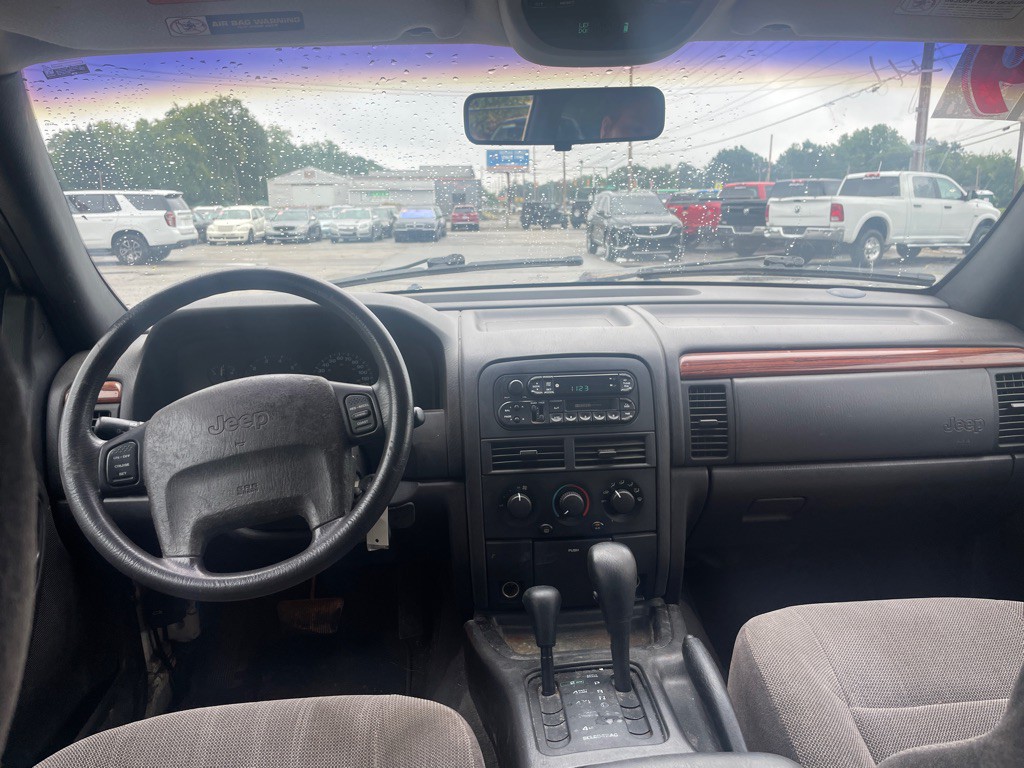 1999 Jeep Grand Cherokee Image 11